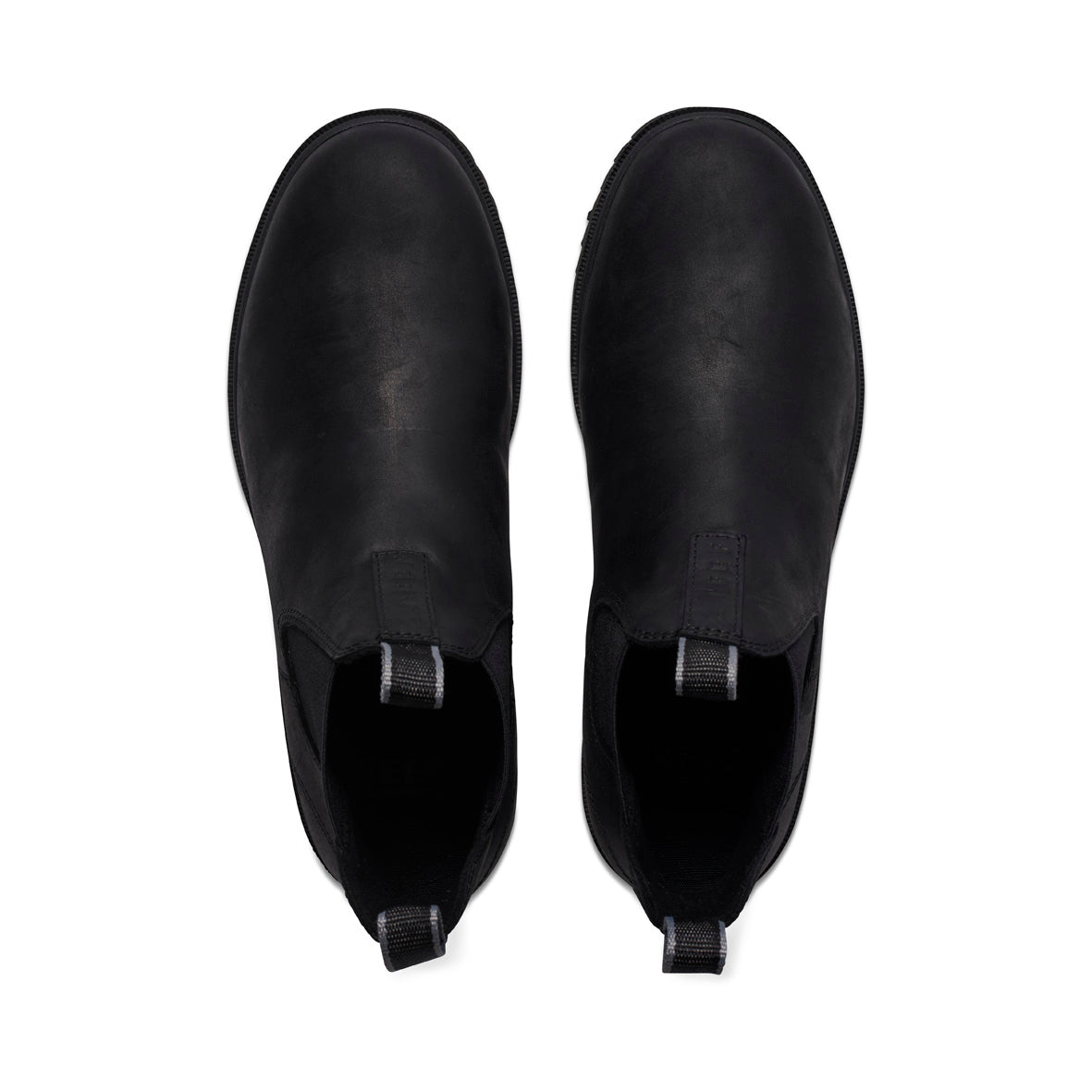 Reef Otis Le Mens Shoe - Black (view 3)