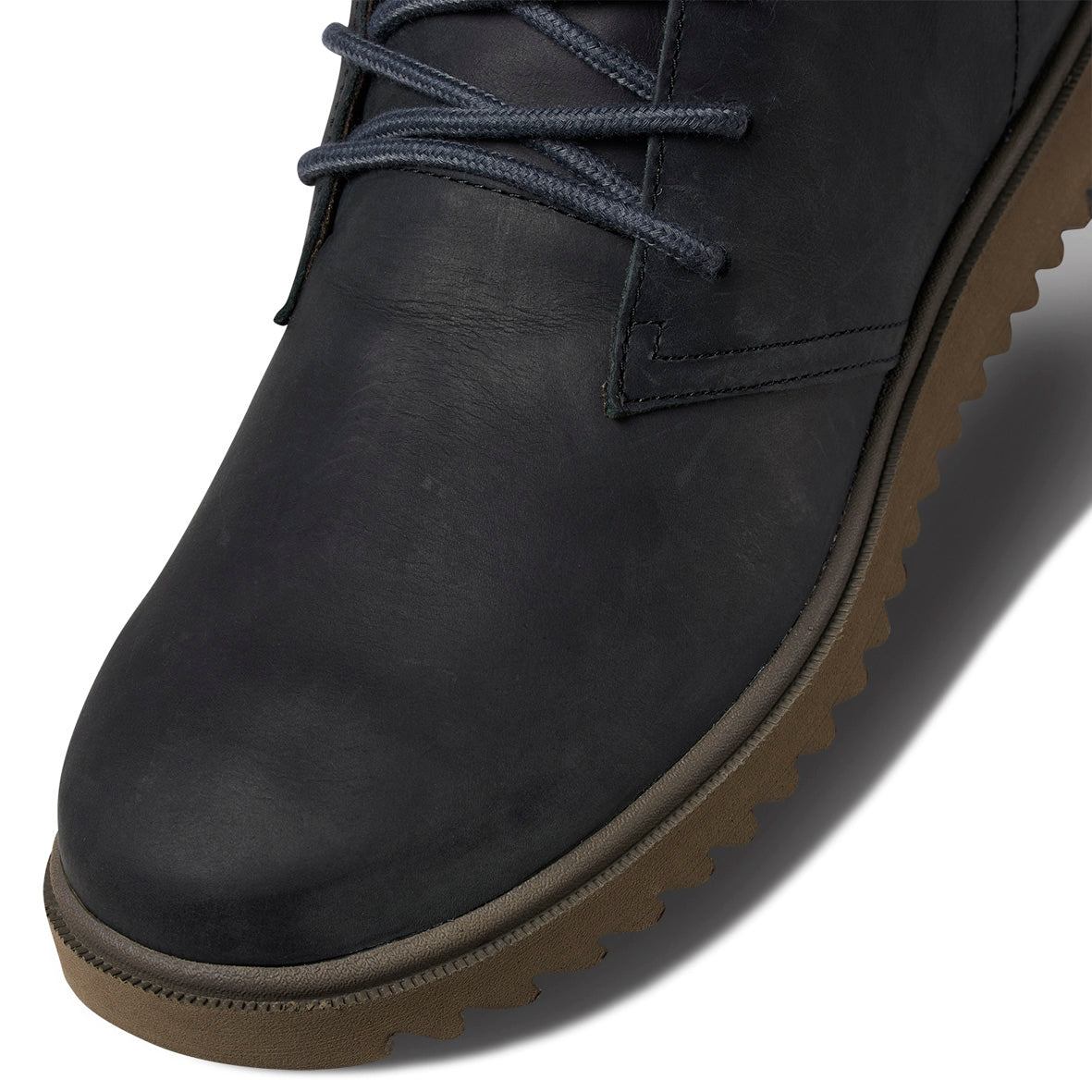 Leucadian Boot - Grey