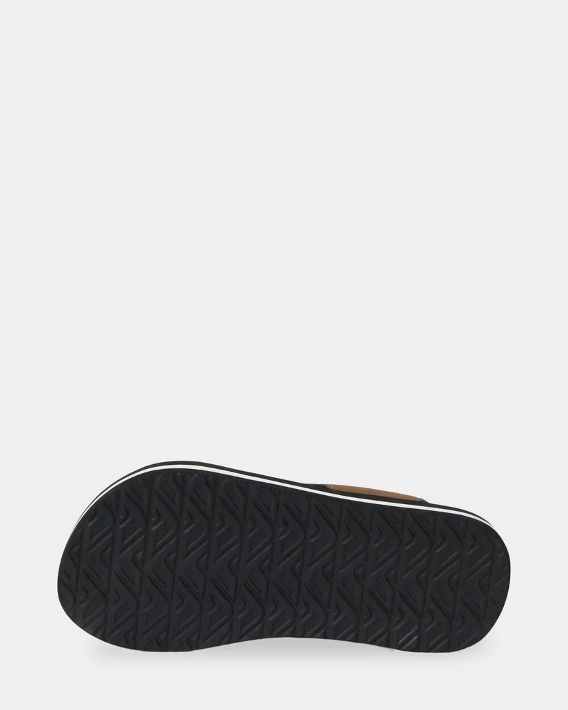 Grom Stomper - Black / Brown