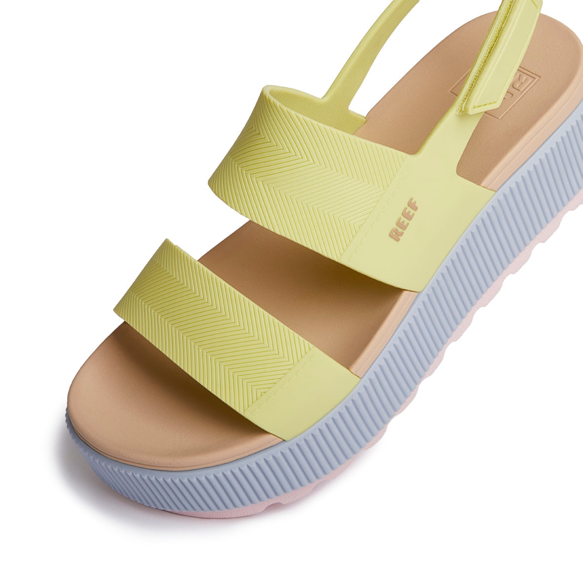 Water Vista Higher - Meringue