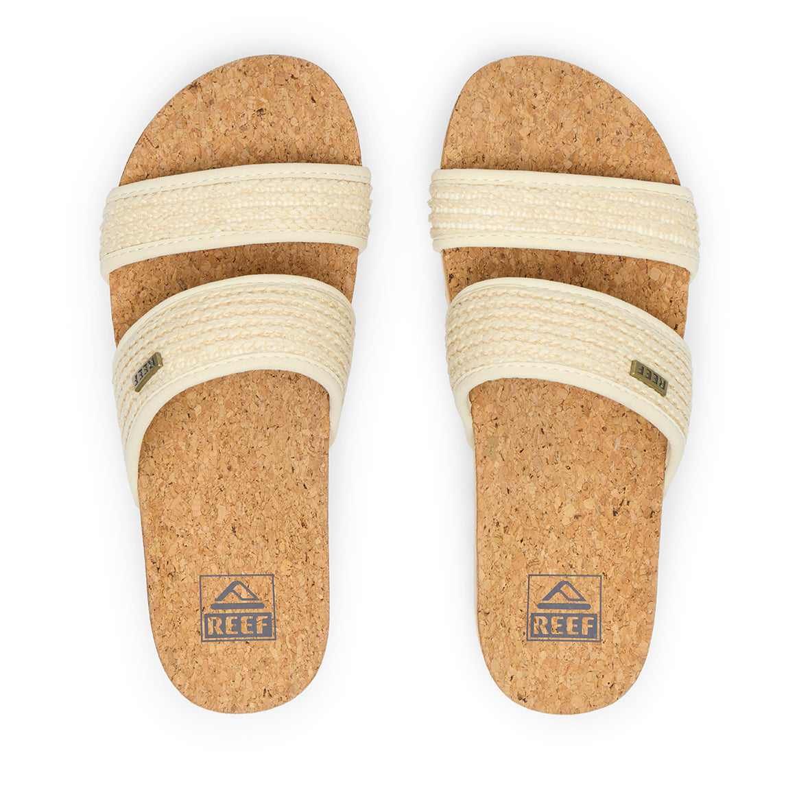 Reef Cushion Vista Hi - Vintage Raffia (view 2)