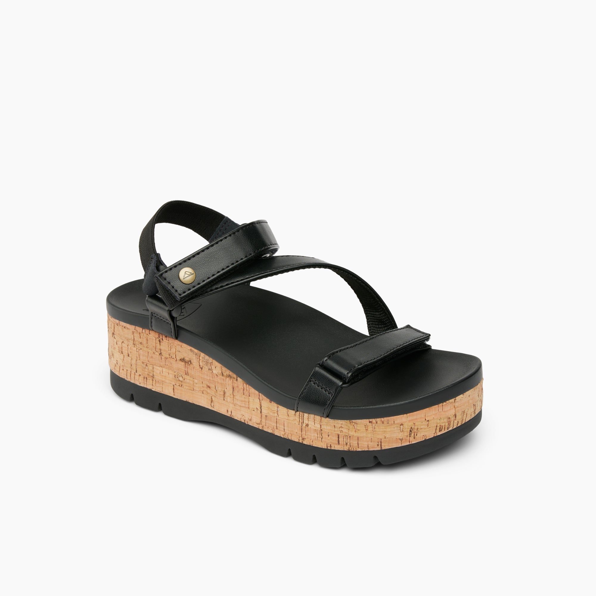 Cushion Vista Higher - Black