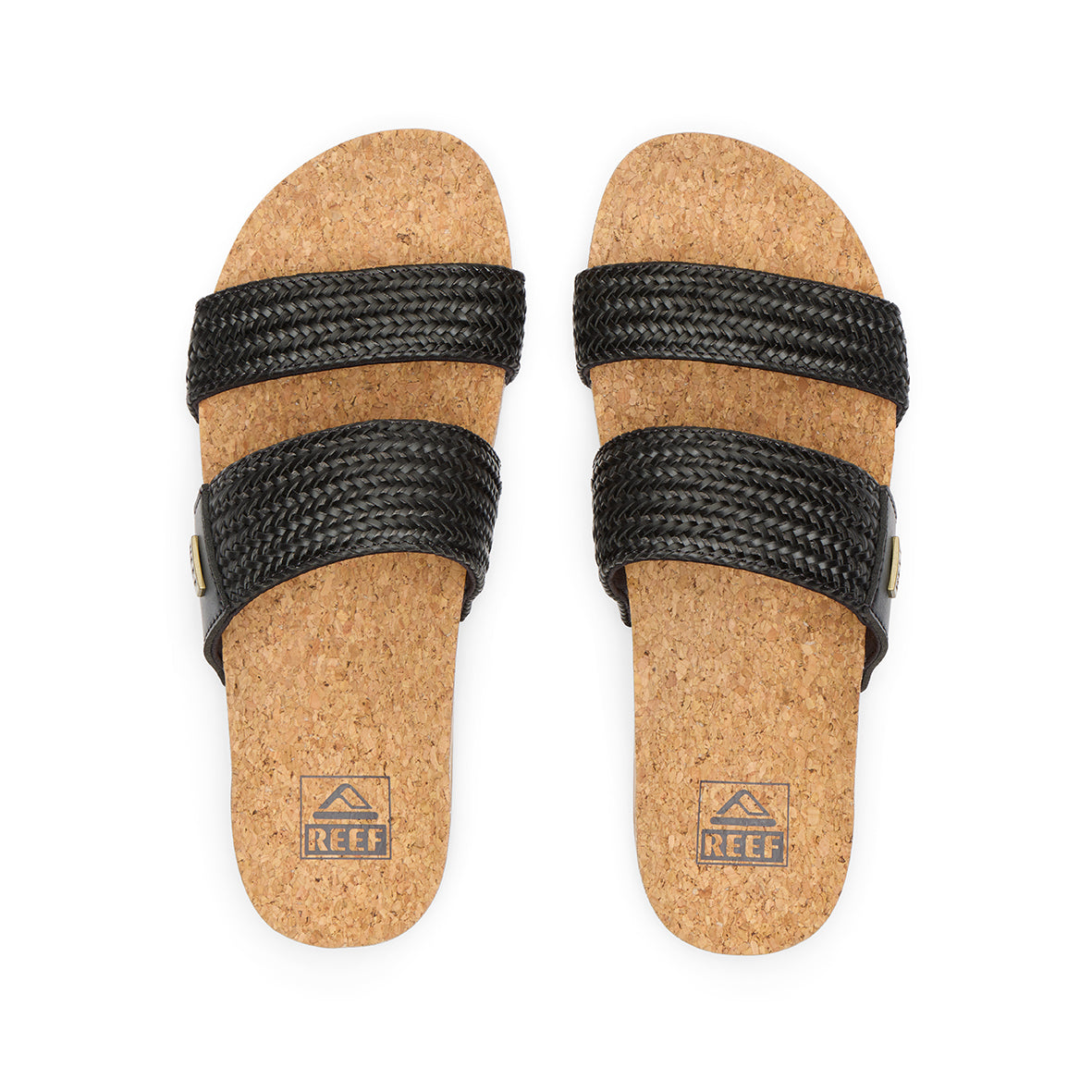 Reef Vista Braid II - Black / Tan (view 2)