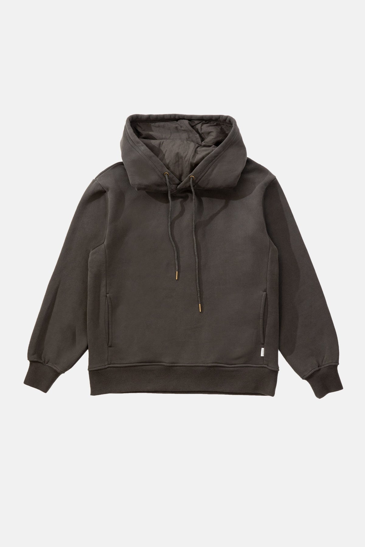 Classic Fleece Hood - Vintage Black