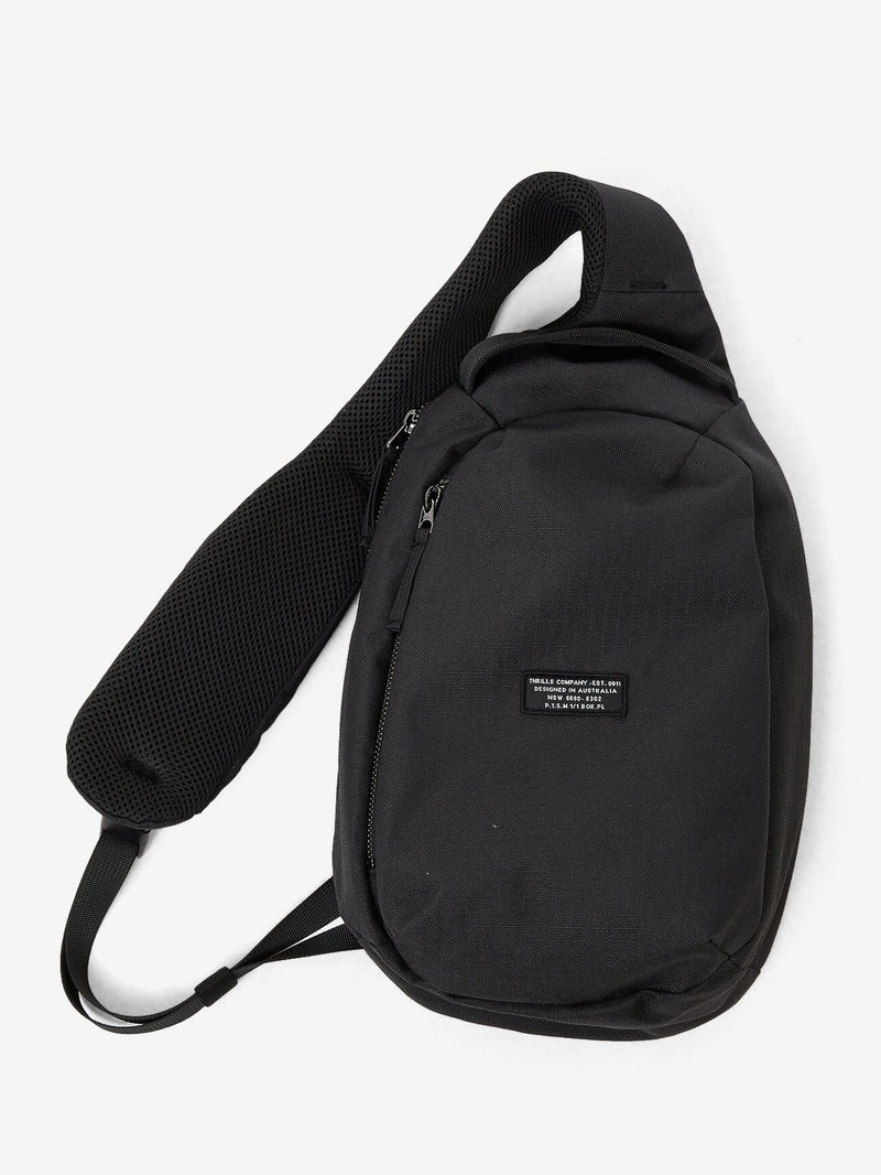 Thrills Minimal Thrills Sling Bag - Black