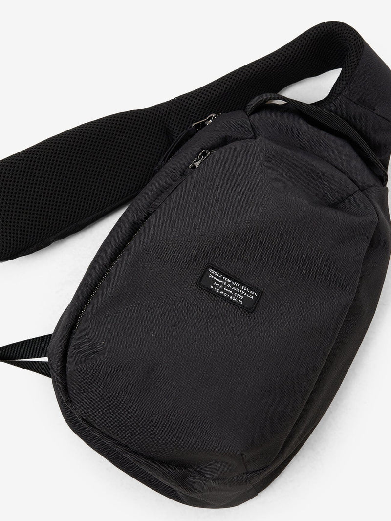 Thrills Minimal Thrills Sling Bag - Black (view 2)