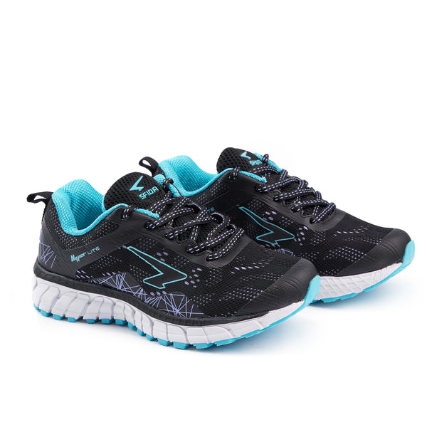 Cosmic Girls - Black / Aqua / Purple