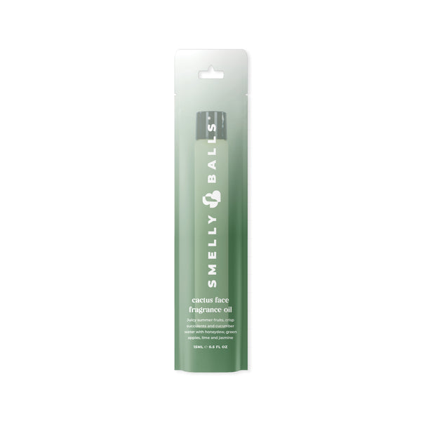 Smelly Balls Cactus Face Fragrance Oil (view 2)