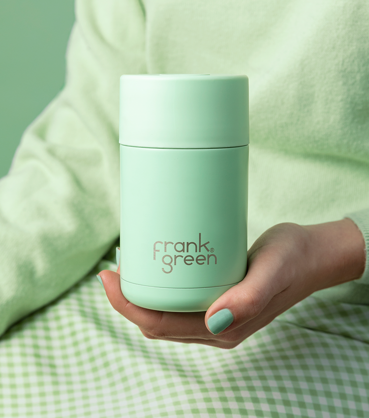 Frank Green 295mL / 10oz - Ceramic Reusable Cup (view 2)