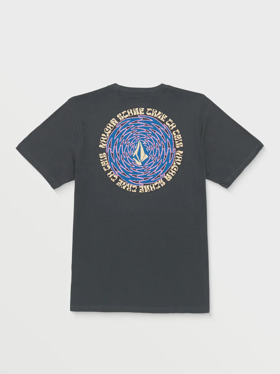 Volcom Cylinderz SS Tee - Stealth