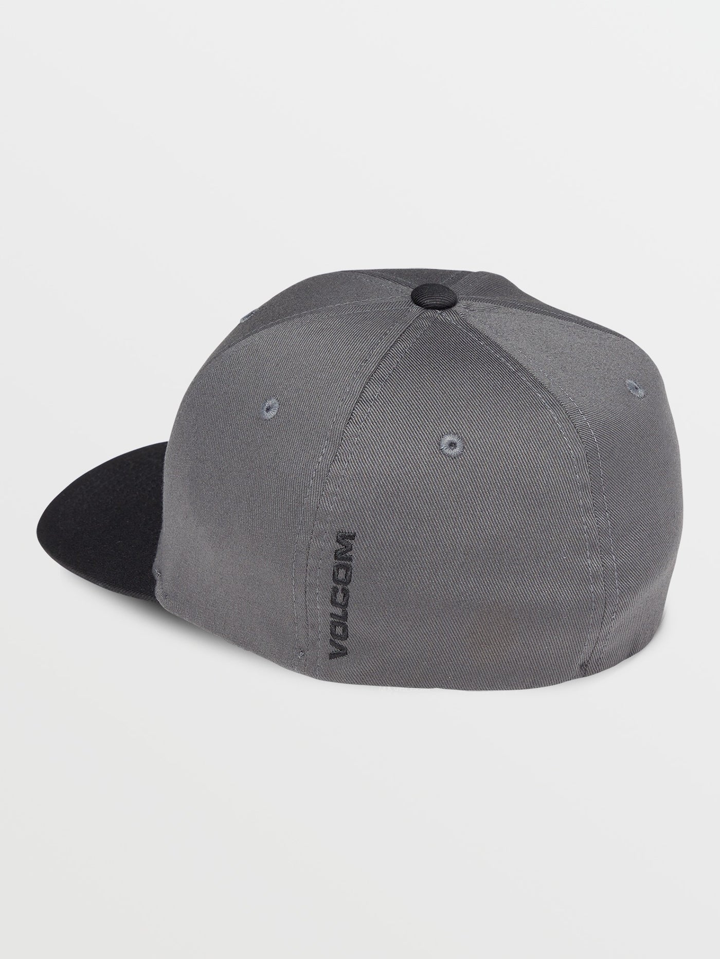 Volcom Full Stone Adjustable Cap - Black (view 2)