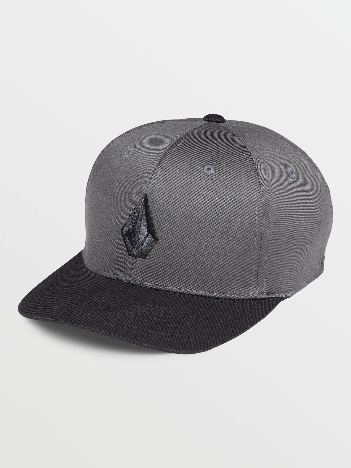Volcom Full Stone Adjustable Cap - Black