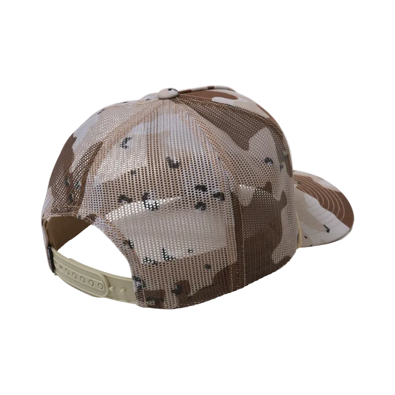 Volcom Stoney Trail Trucker - Light Khaki (view 2)