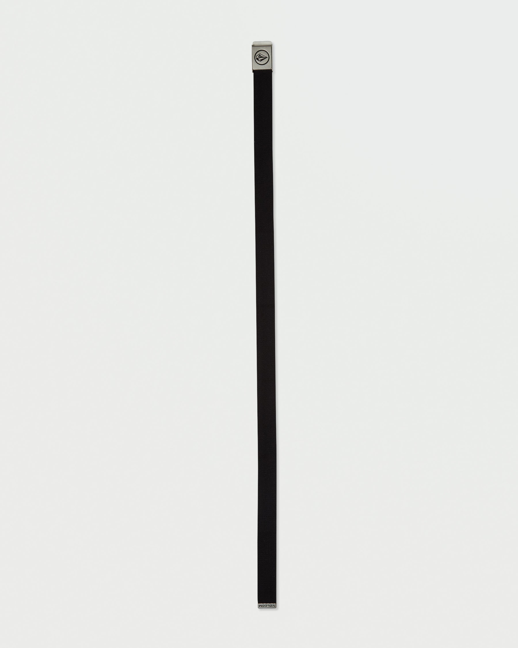 Volcom Circle Stone Web Belt - Black (view 2)
