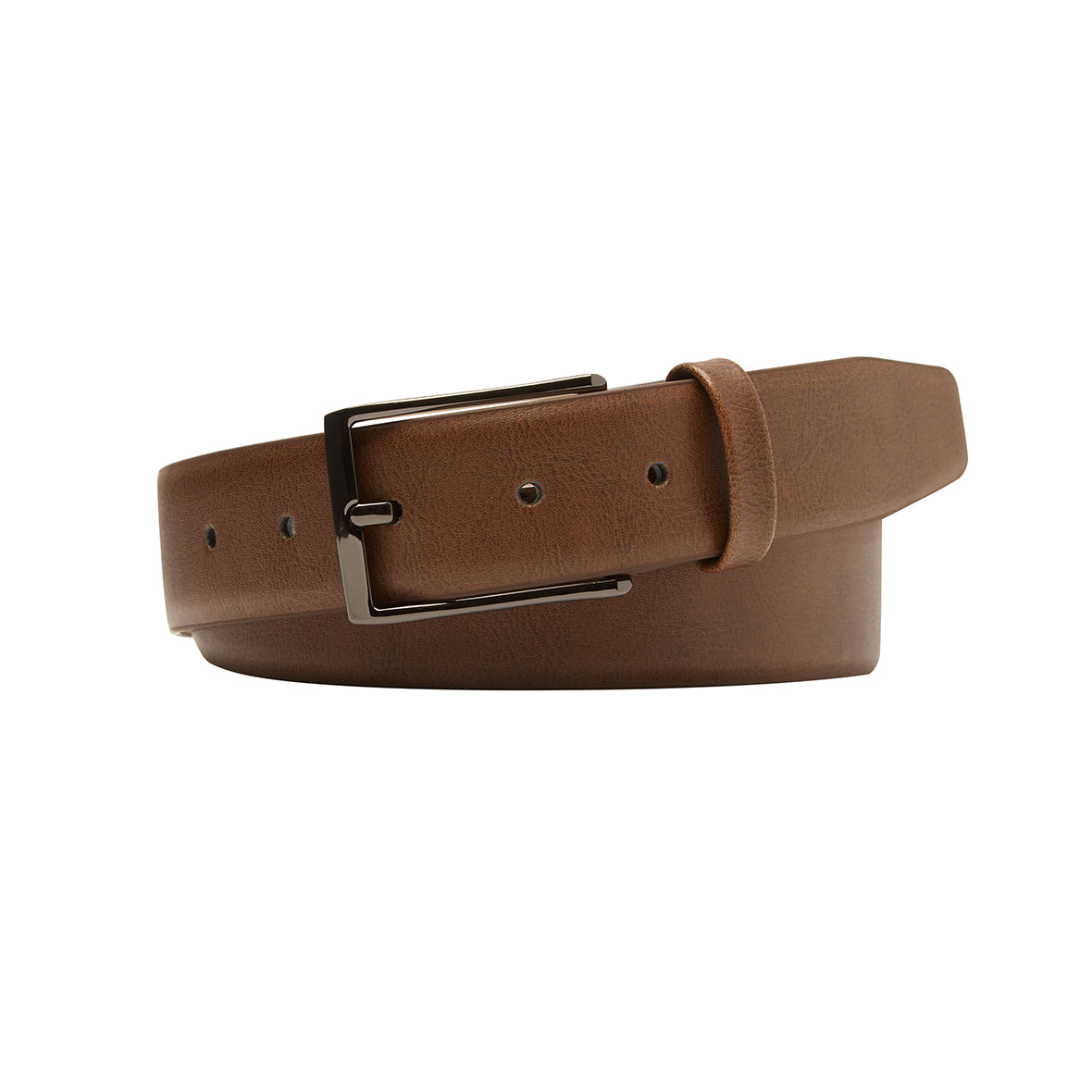 Buckle 1922 Dante Leather Belt Tan