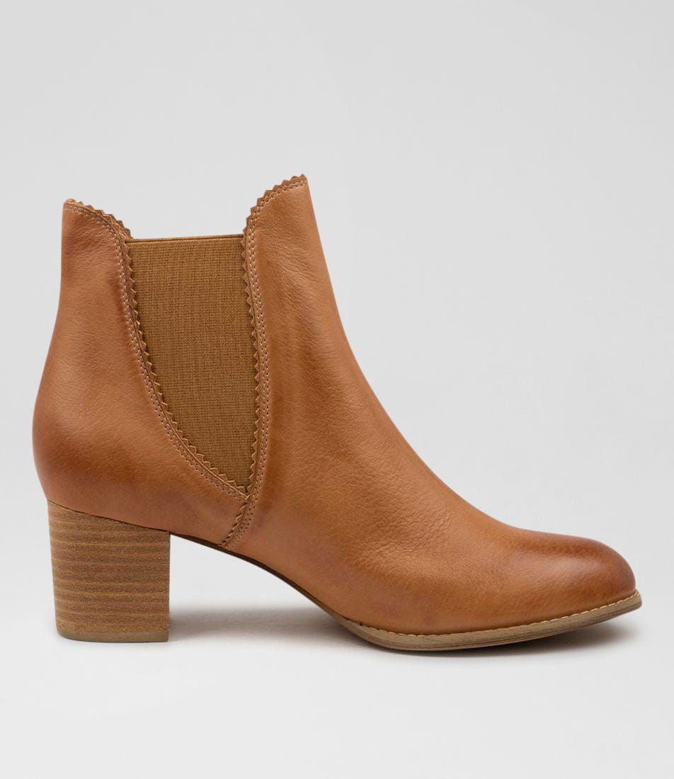 Sadore Boot - DK Tan