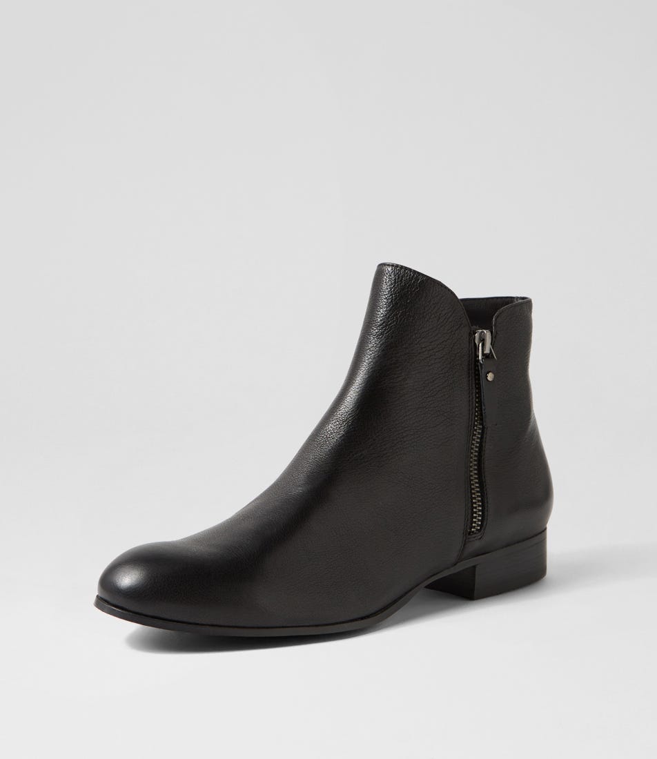 Fabian Boot - Black