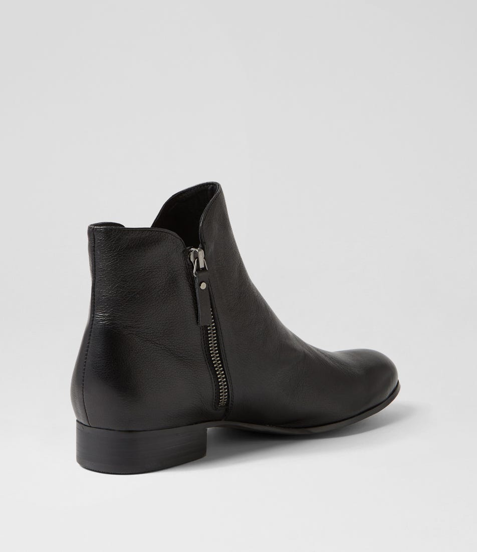 Fabian Boot - Black