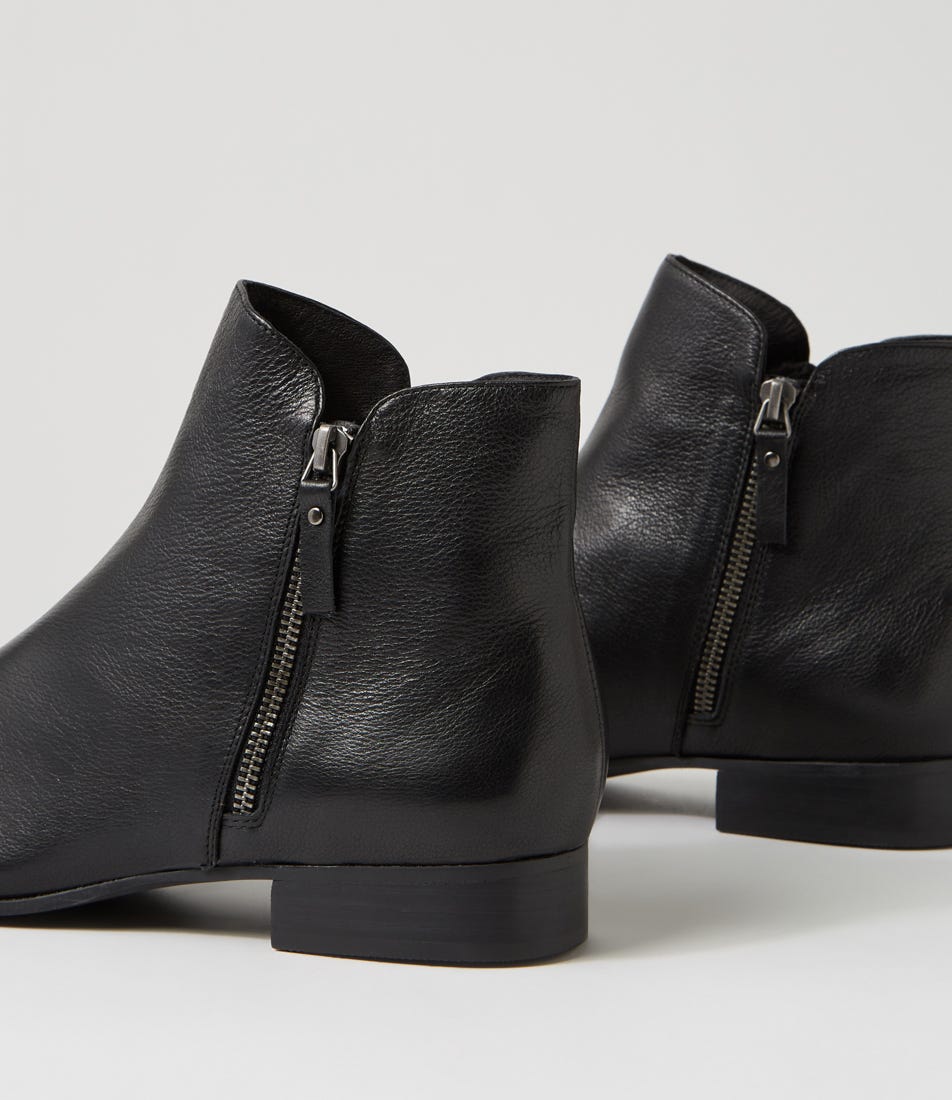 Fabian Boot - Black