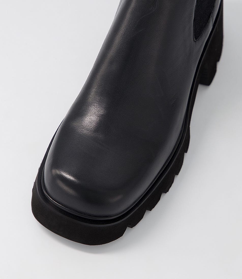 Barakios DJ - Black Leather