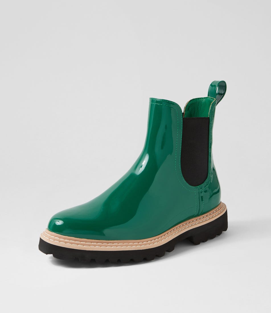 Gummie Boot - Emerald