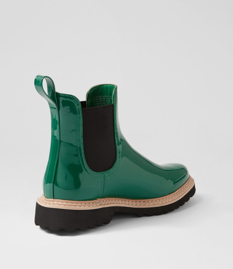 Gummie Boot - Emerald