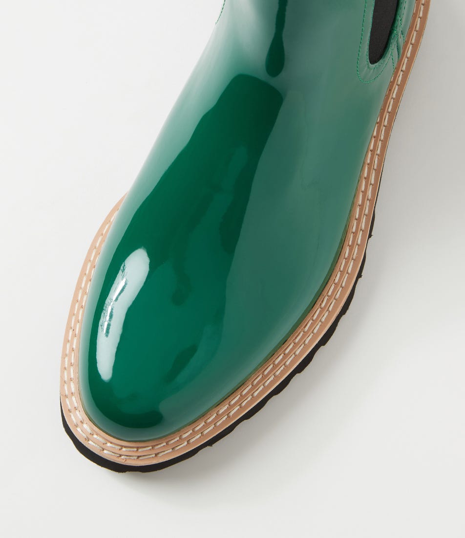 Gummie Boot - Emerald