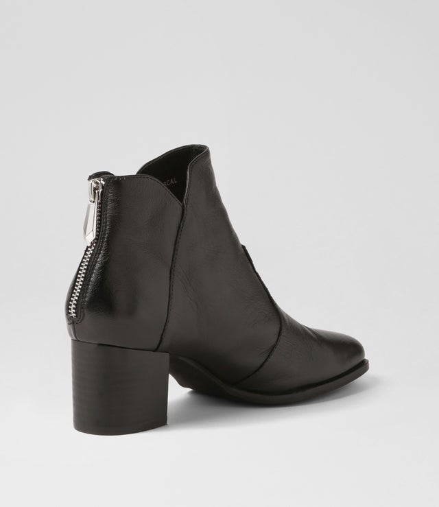 Vascal Boot - Black