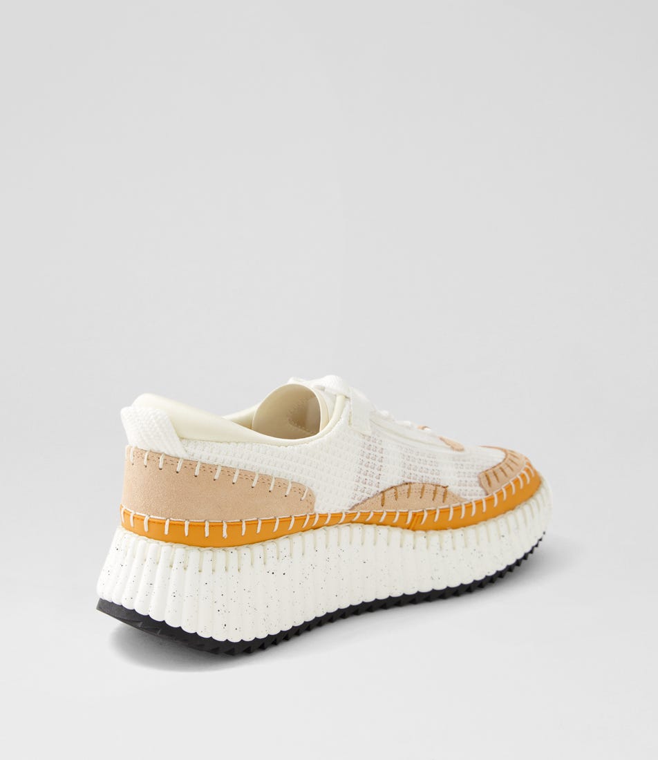 Copen Sneaker - Natural Multi
