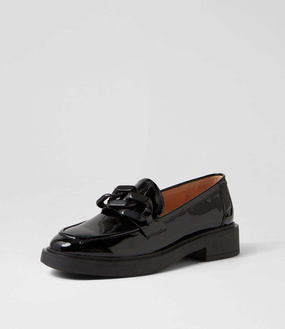 Ishie - Black Patent