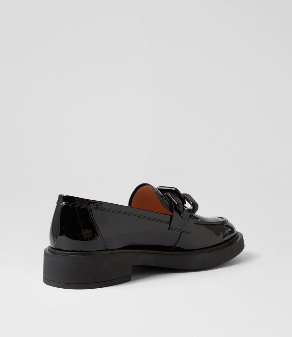Ishie - Black Patent