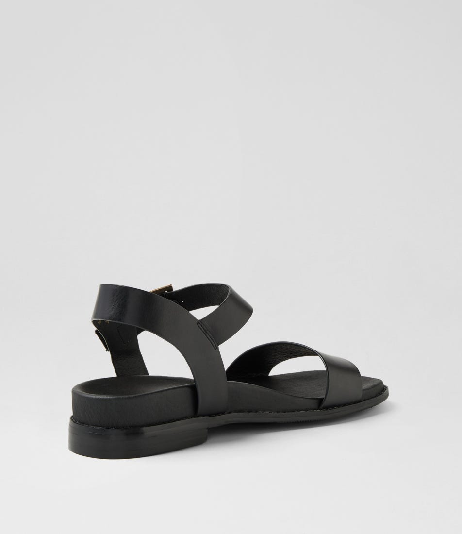 Django & Juliette Elissay Sandal - Black (view 4)