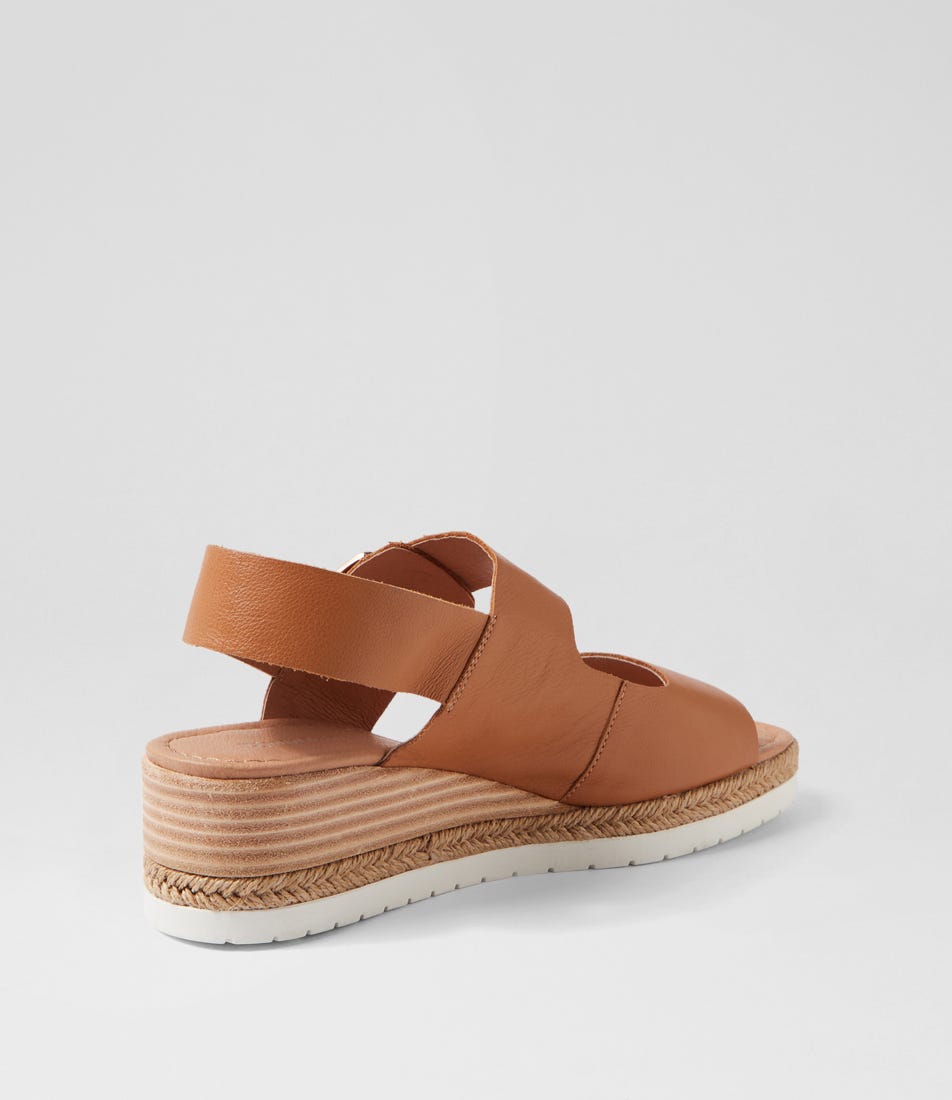 Isling Sandal - Dark Tan