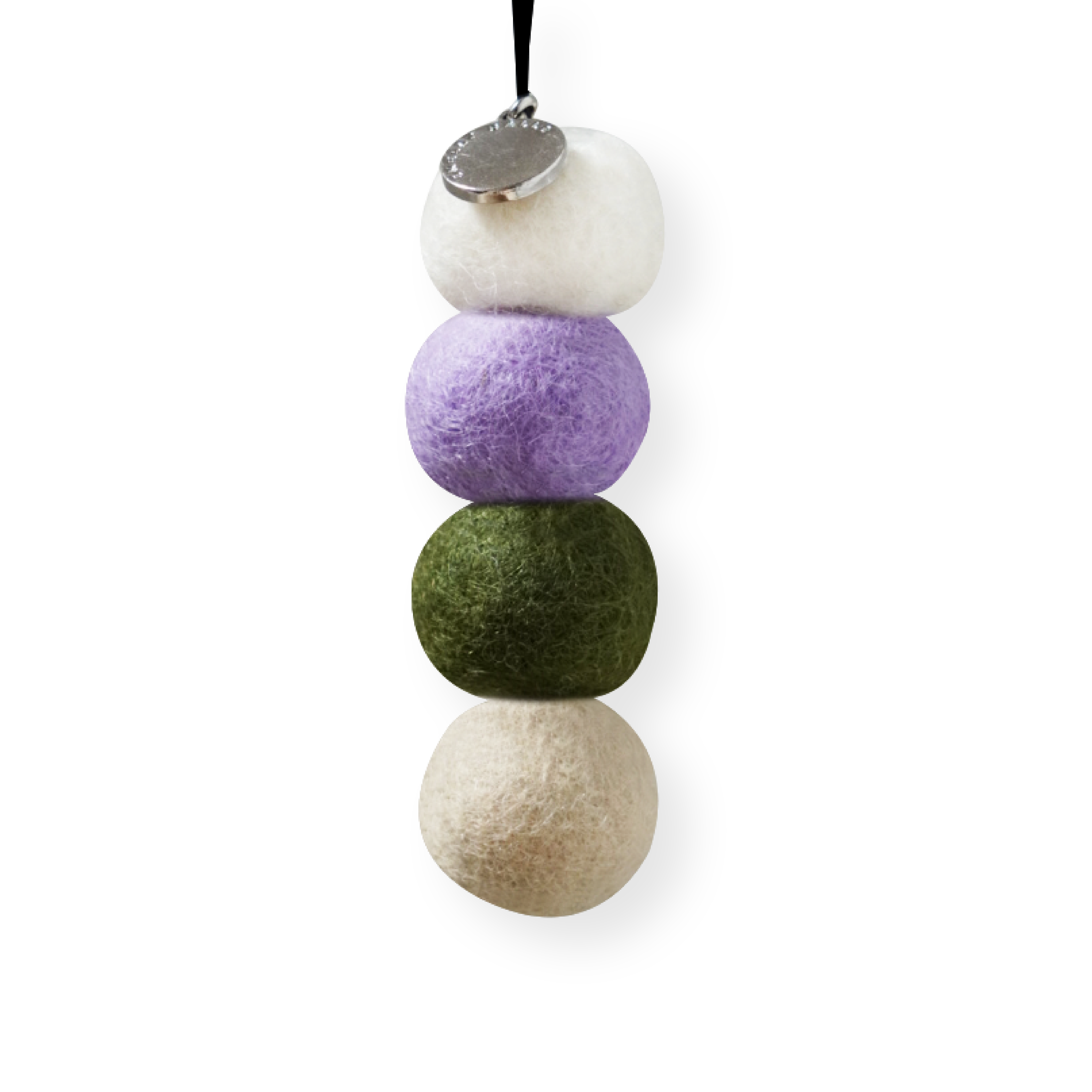 Smelly Balls Desert Bloom - felt balls