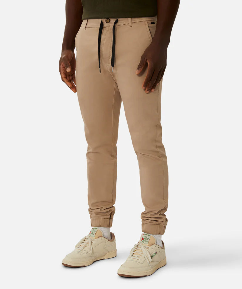 Industrie The Drifter Chino Pant - Stone