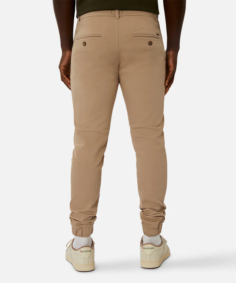 Industrie The Drifter Chino Pant - Stone (view 4)