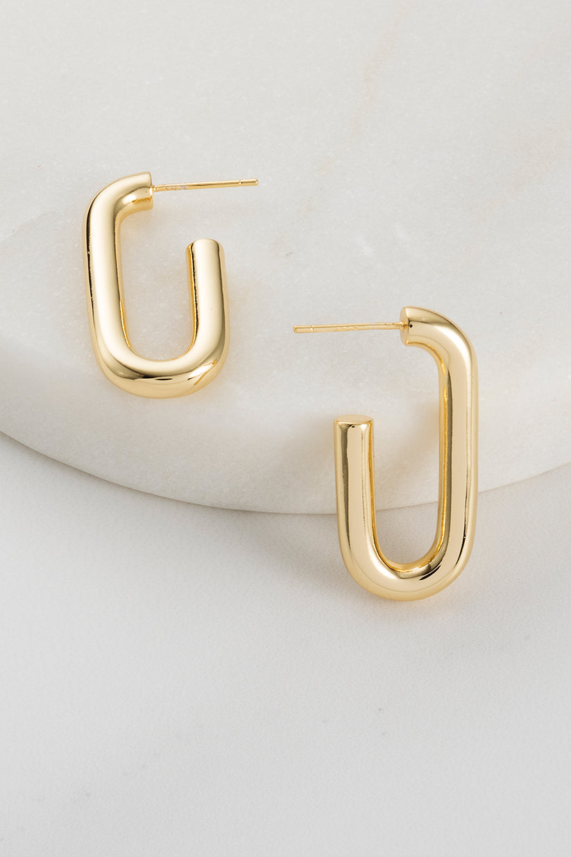 Zafino Stella Earring - Gold