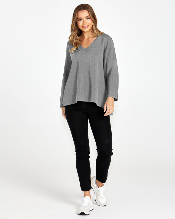 Sass Luella Stretch Jean - Black