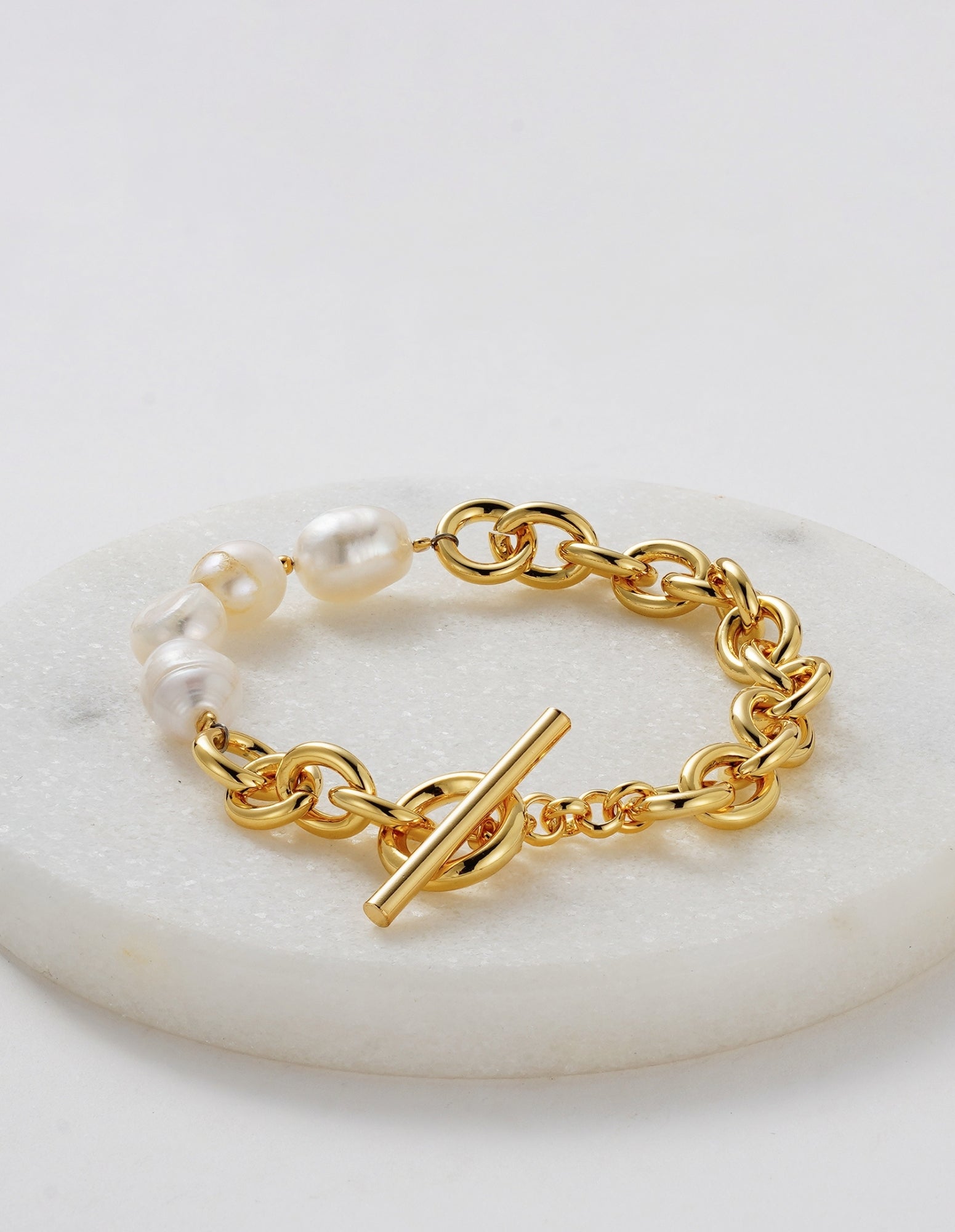 Zafino Eliza Bracelet - Gold