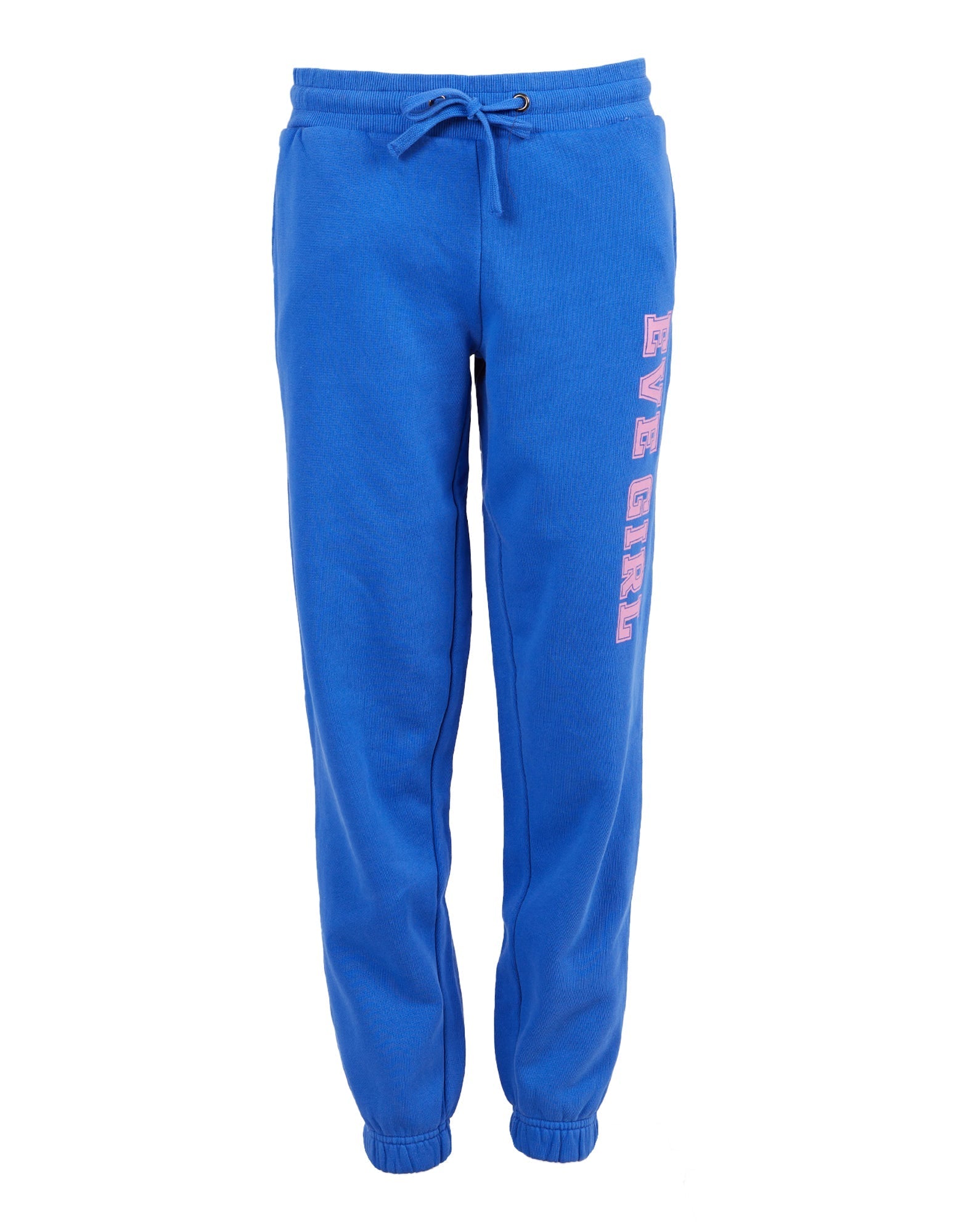 Eve Girl Everyday Trackpant - Blue - Teens