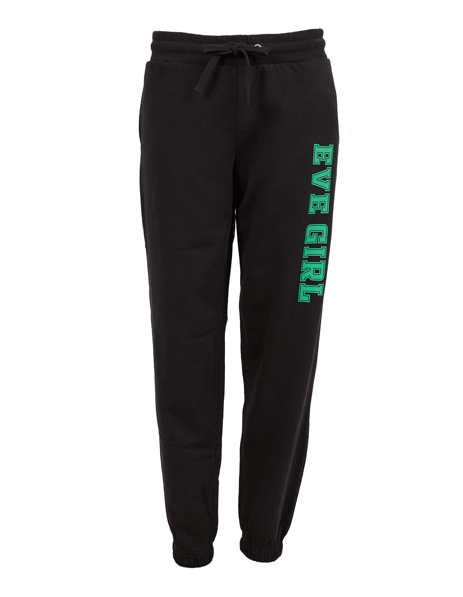 Eve Girl Everyday Trackpant - Washed Black - Teens