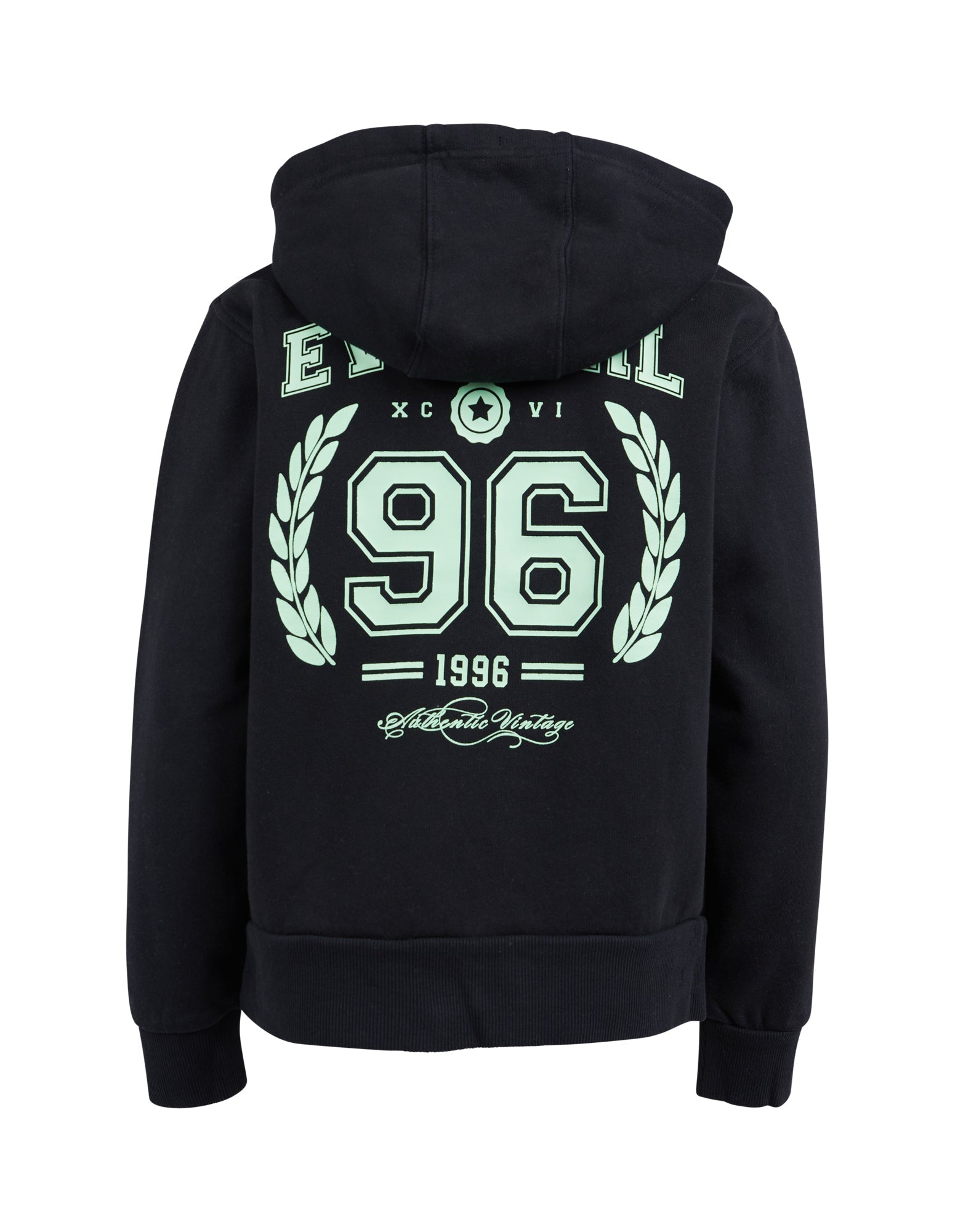 Eve Girl Academy Hoodie - Black - Teens (view 2)