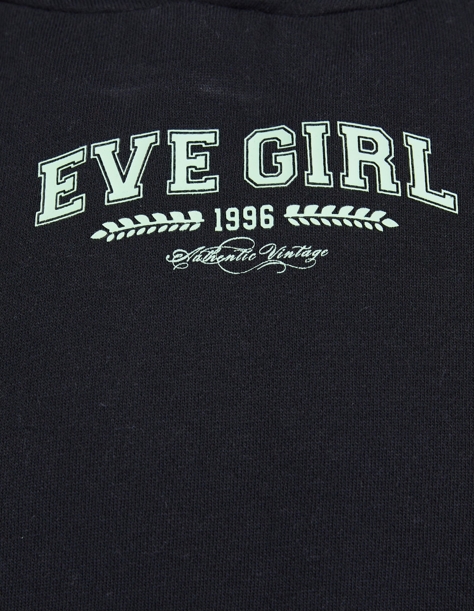 Eve Girl Academy Hoodie - Black - Teens (view 3)