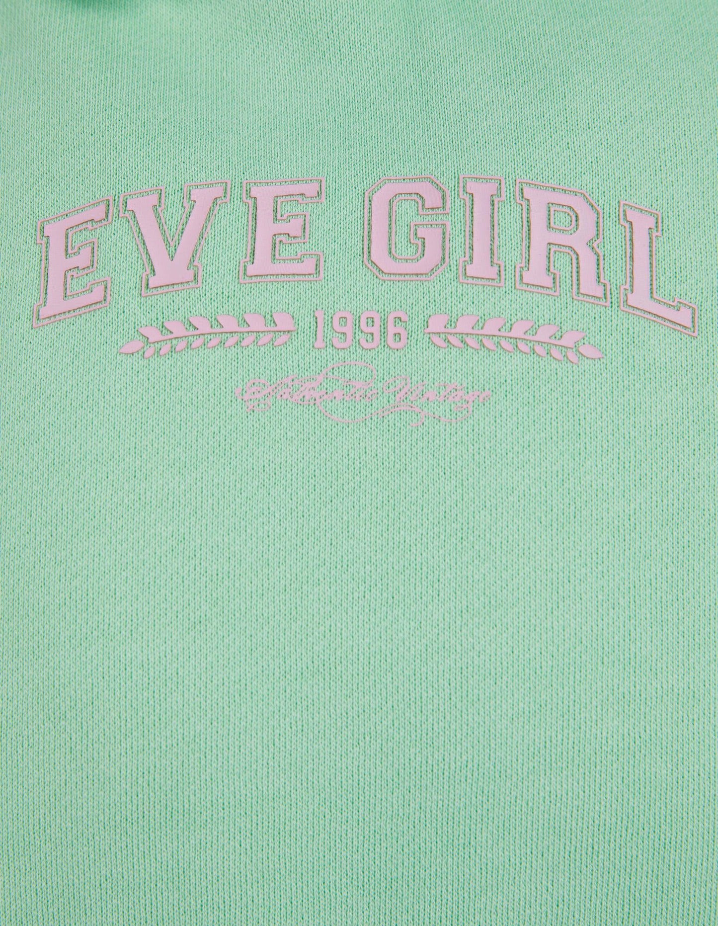 Academy Hoodie - Green - Kids