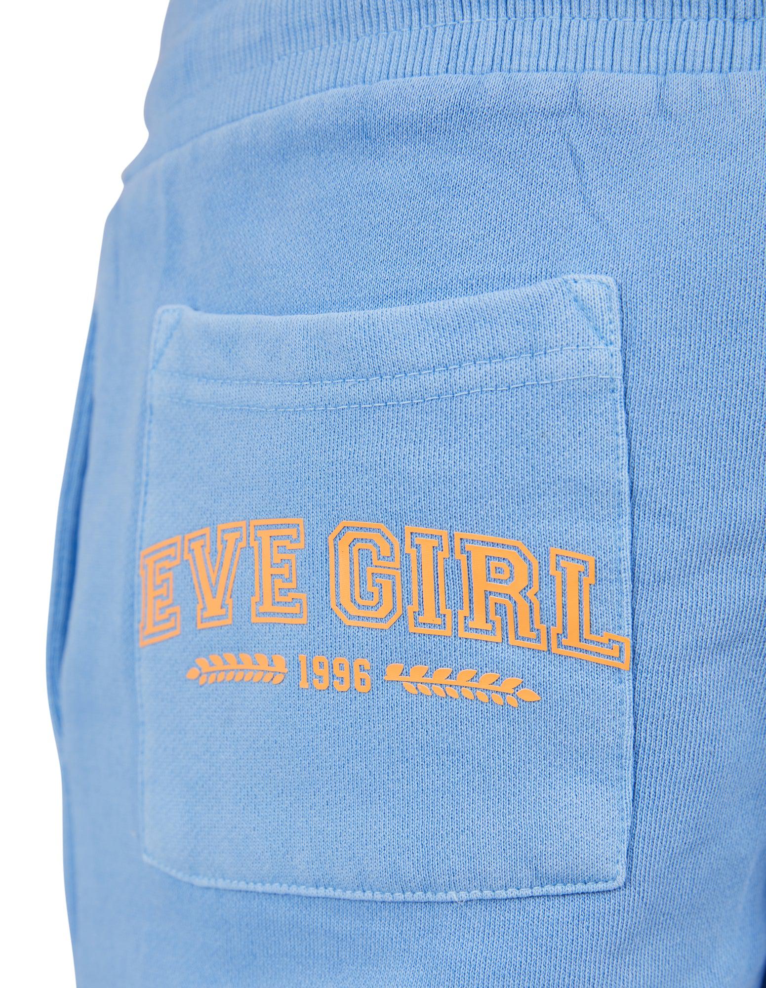 Eve Girl Academy Trackpant - Blue - Kids (view 2)
