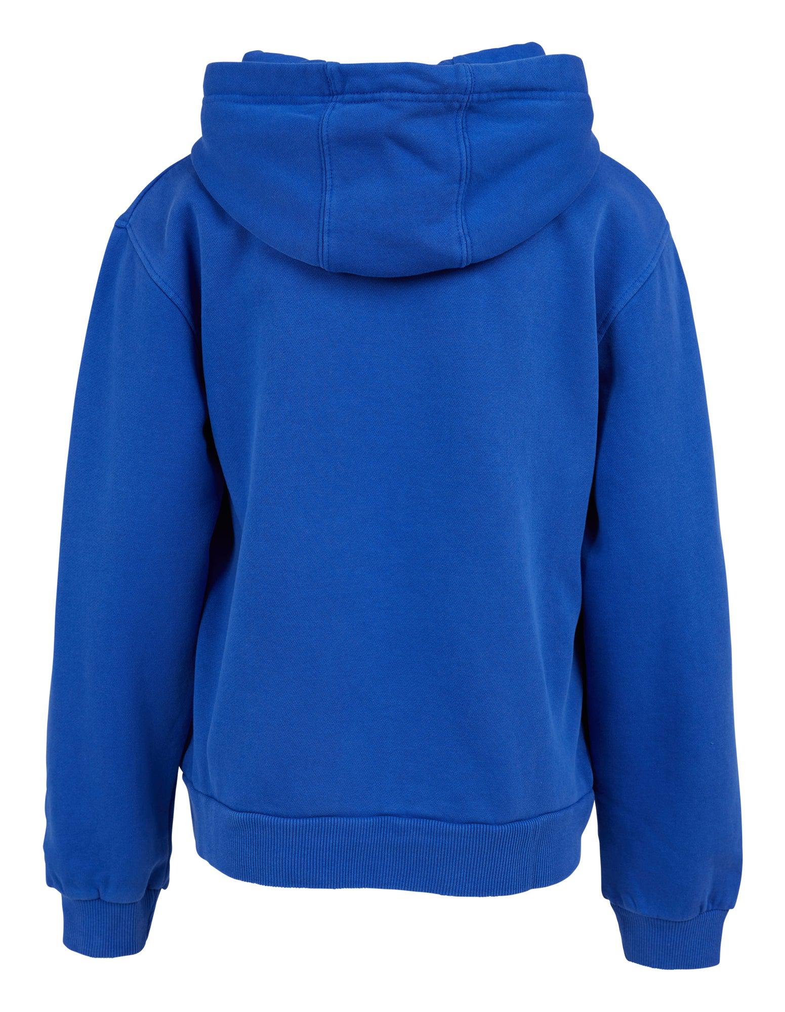 Eve Girl Everyday Hoodie - Blue - Kids (view 2)