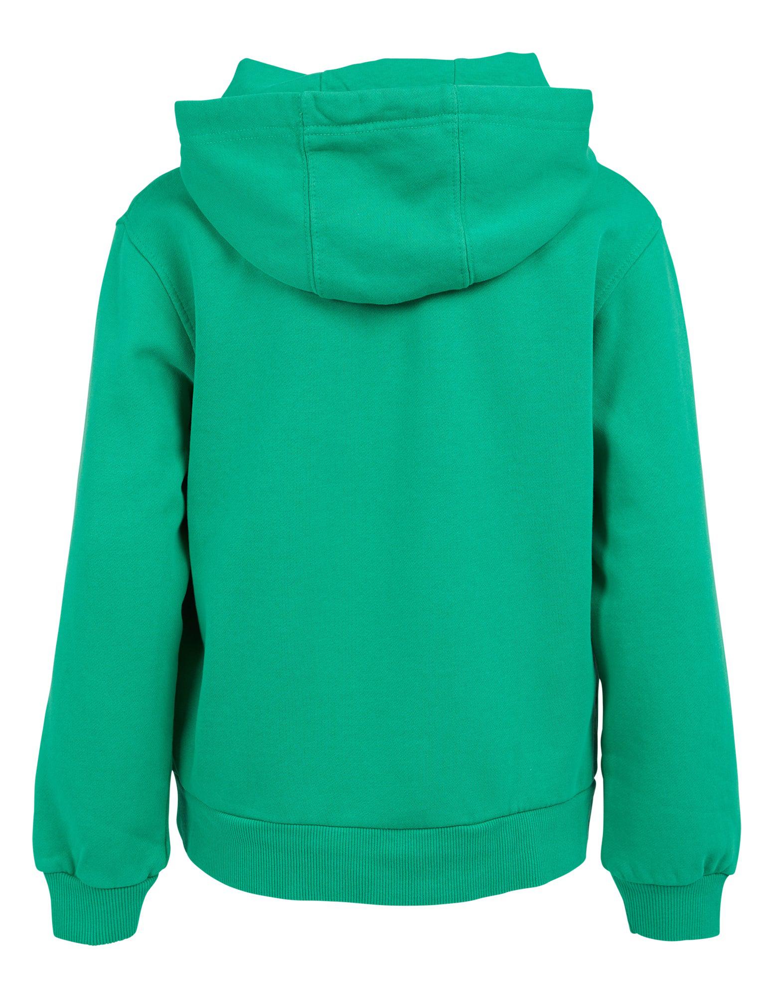 Eve Girl Everyday Hoodie - Green - Teens (view 2)