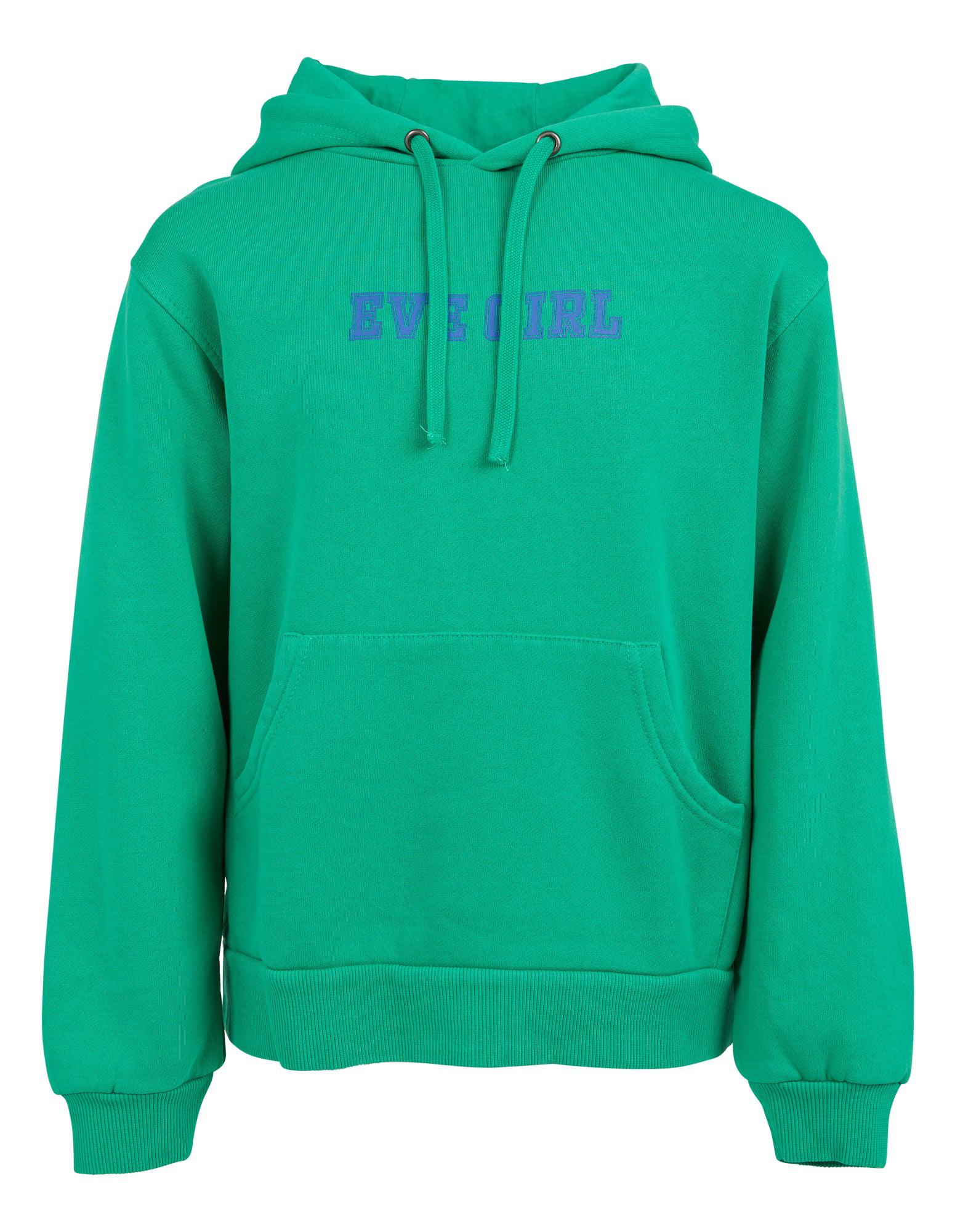 Eve Girl Everyday Hoodie - Green - Teens