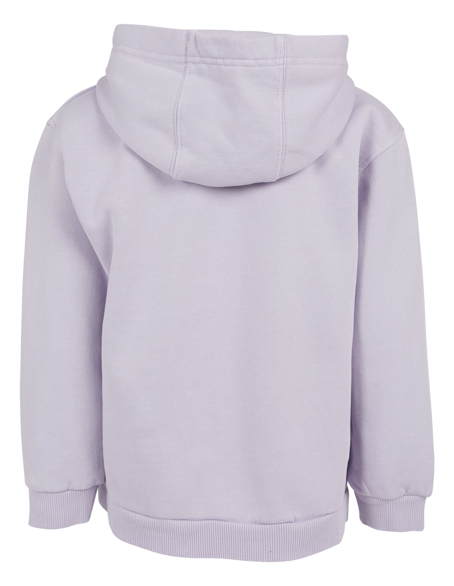 Eve Girl Everyday Hoodie - Purple - Kids (view 2)