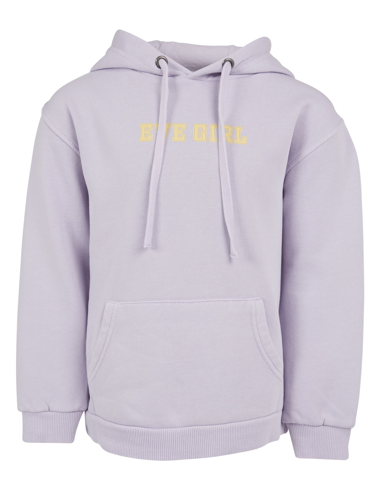 Eve Girl Everyday Hoodie - Purple - Kids